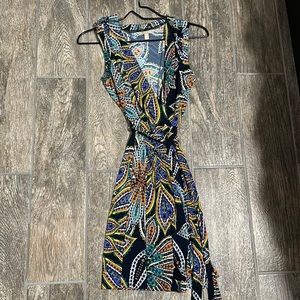 Banana Republic XS wrap dress